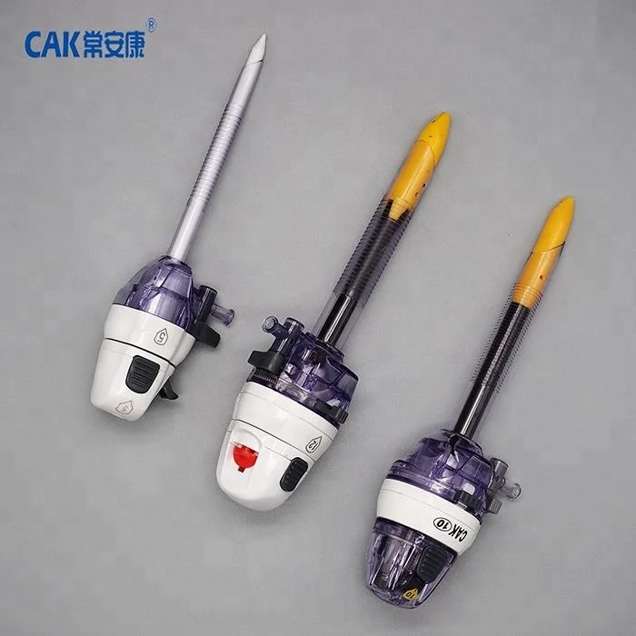 
Professional manufacturing disposable laparoscopic trocar with high quality 