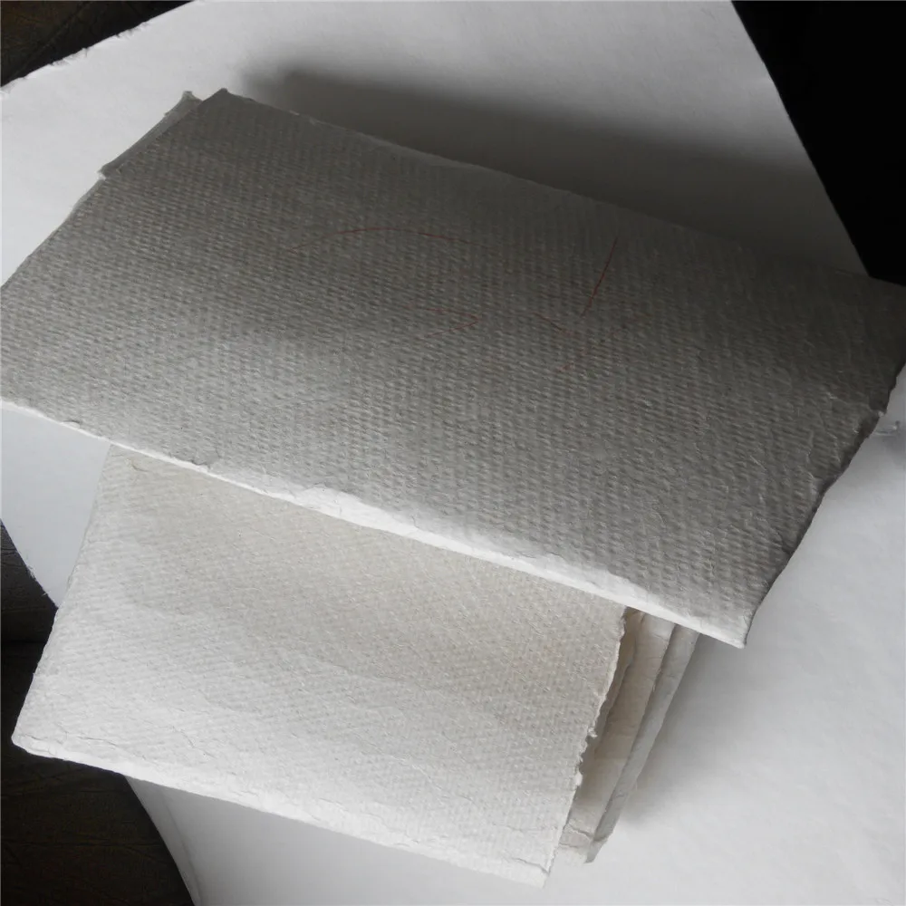 bleached jute pulp for xuan paper