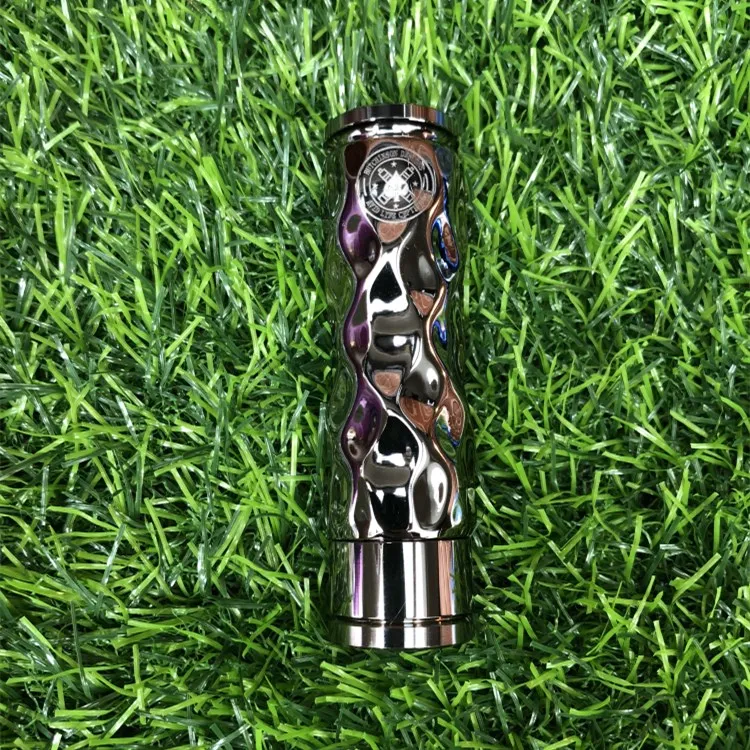 E-cig mech mod avidlyfe mod dimple Avidlyfe  mod