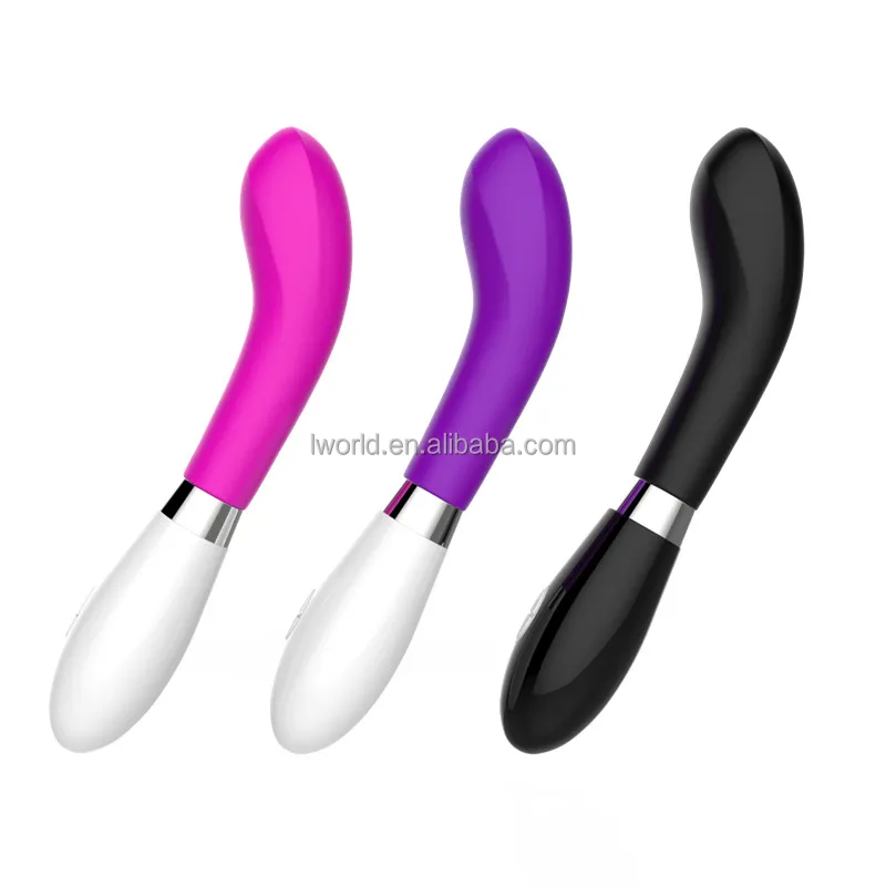 A beauty female vagina vibrator sex toys vibrating