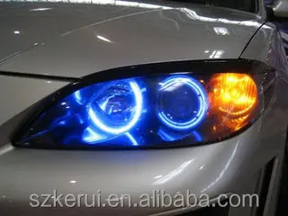 
Direct Thermal Exchange Aluminum PCB board for car headlights 