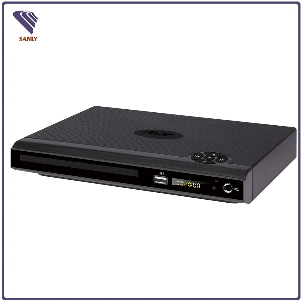 Профессиональный Автомобильный подголовник dvd-плеер vcd cd mp3 mp4 без монитора с Rohs