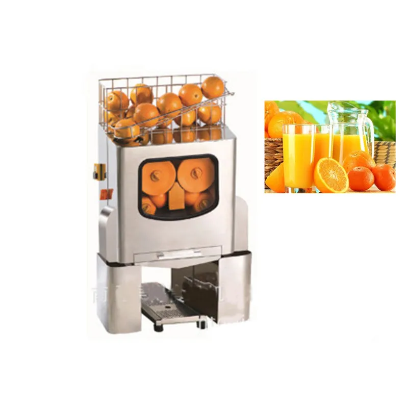 Commercial lemon squeezing machine orange  juice extractor machine
