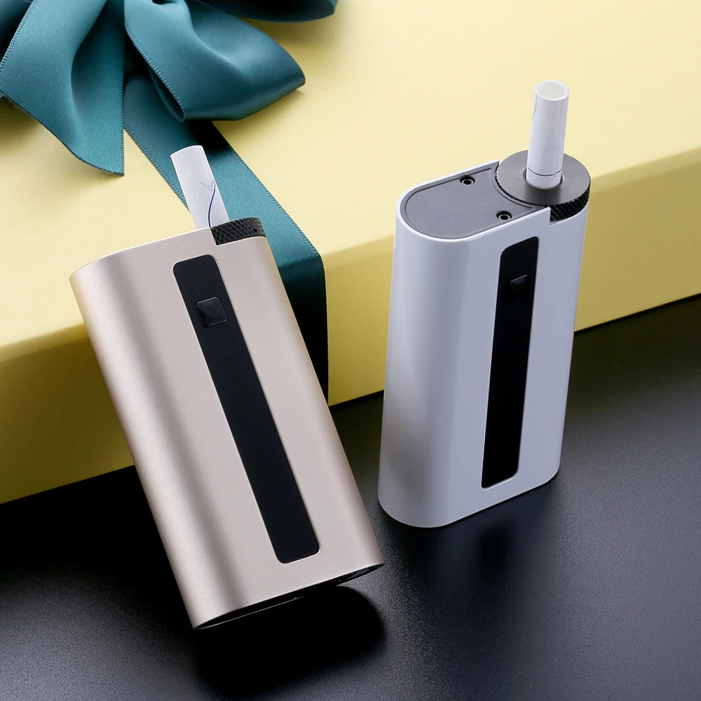 2018 New Heating tobacco Wand 2.8 Dry Herbal Vaporizer with Replaceable Ceramic Heating Cup