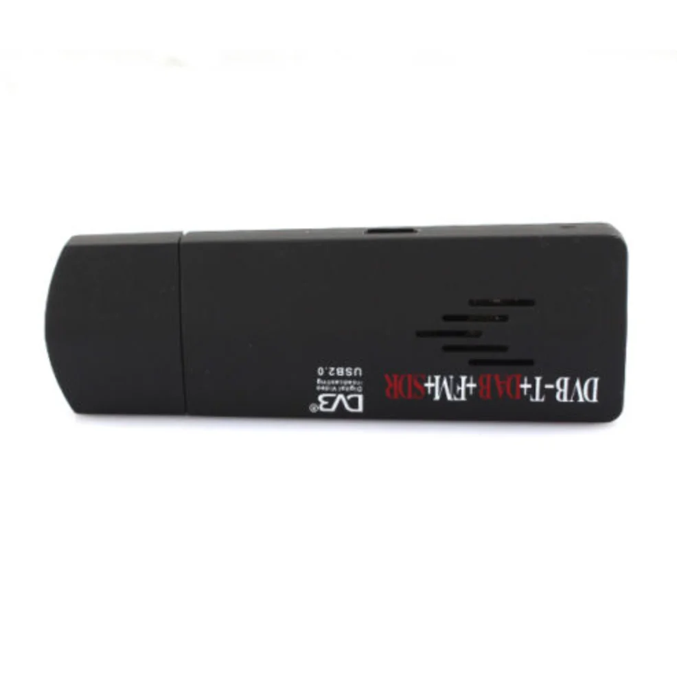 RTL2832U+R820T DVB-T SDR+DAB+FM USB 2.0 DIGITAL TV Tuner Receiver Digital