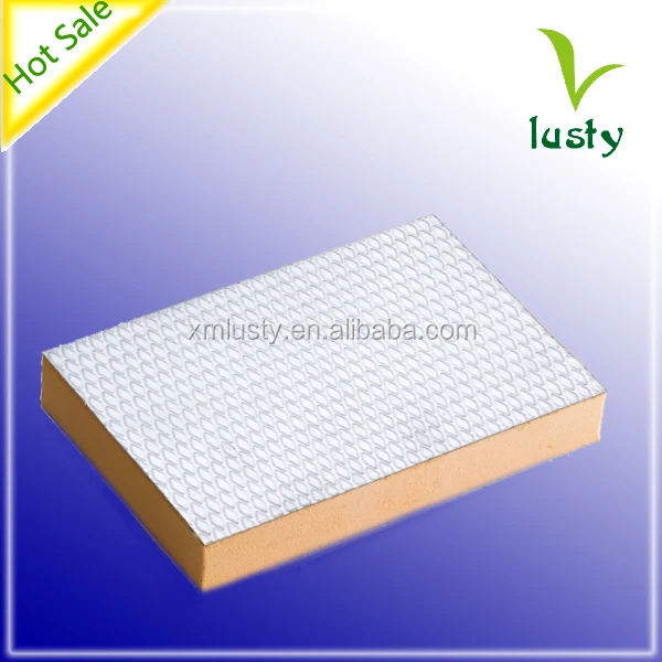 Phenolic HVAC duct board