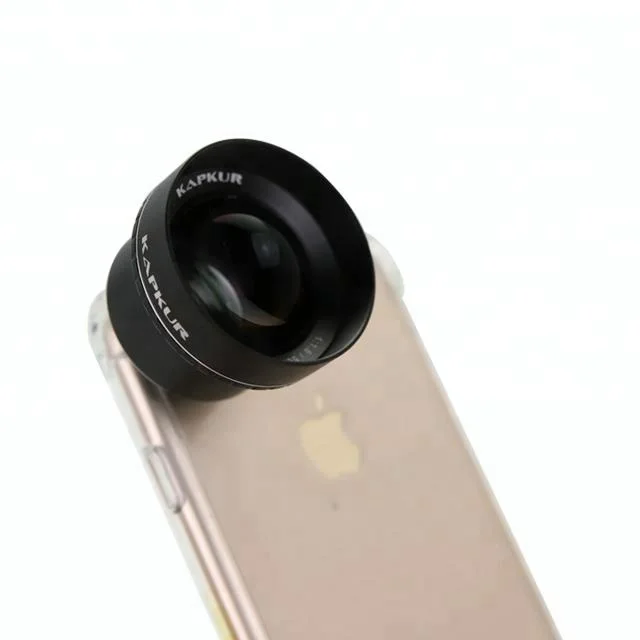 For Iphone 6 Kapkur 2.0X Telephoto Mobile Lens