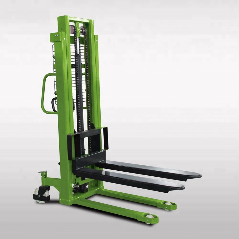 SAMCY Stacker 24 Months Long Warranty Manual Hydraulic Stacker