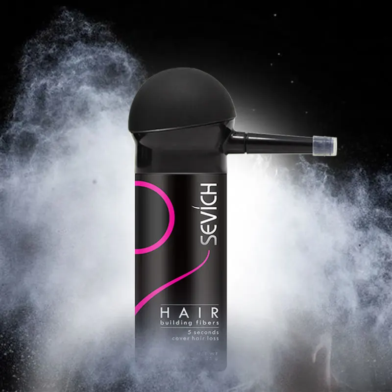 Wholesaling Hair Building Fibres spray applicator