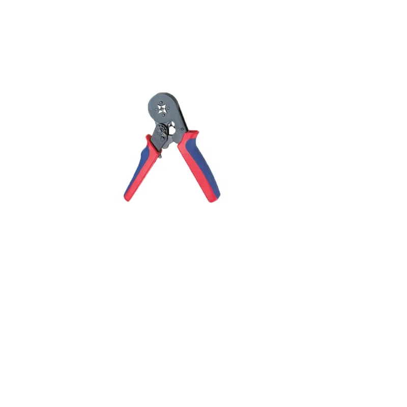 Саморегулирующиеся обжимные плоскогубцы KUAILI Mini-type HSC8 6-6