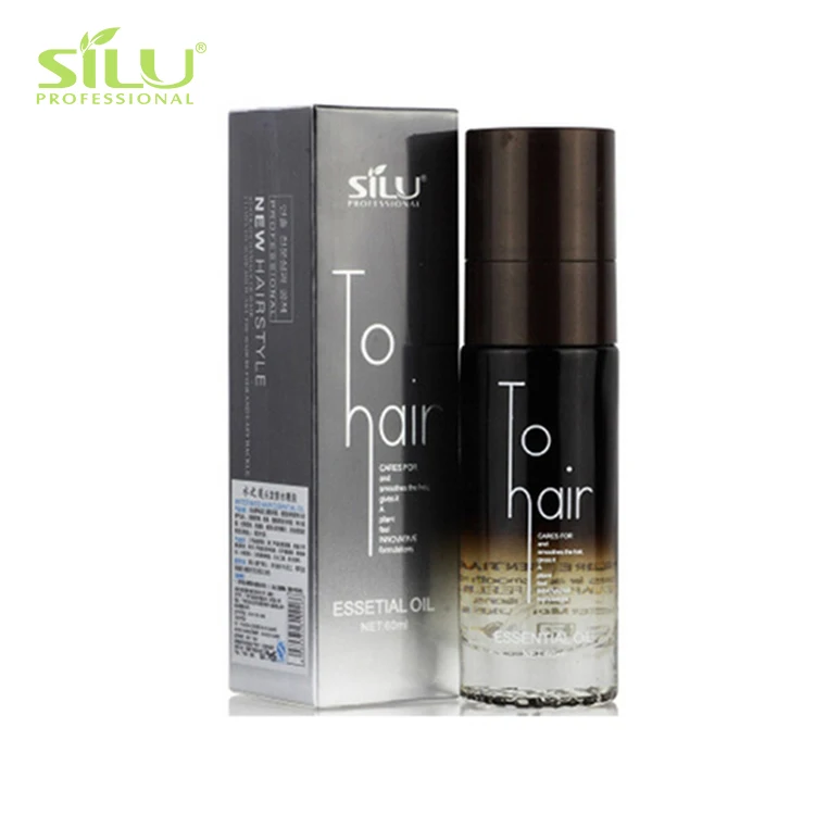 Hair Moisturizer Ingredient Natural Cold essential oil Pressedd Morocco Hair Care Oil