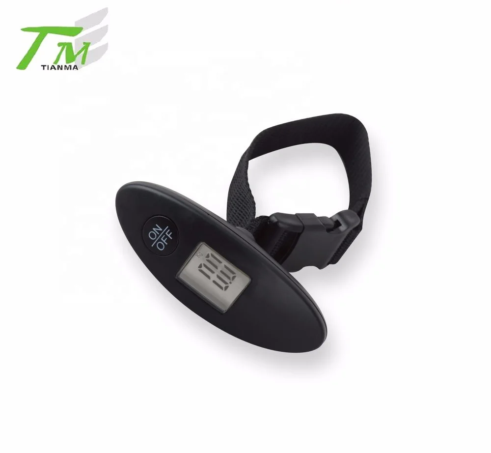 Portable travel scale digital luggage scale mini pocket scale easy to carry