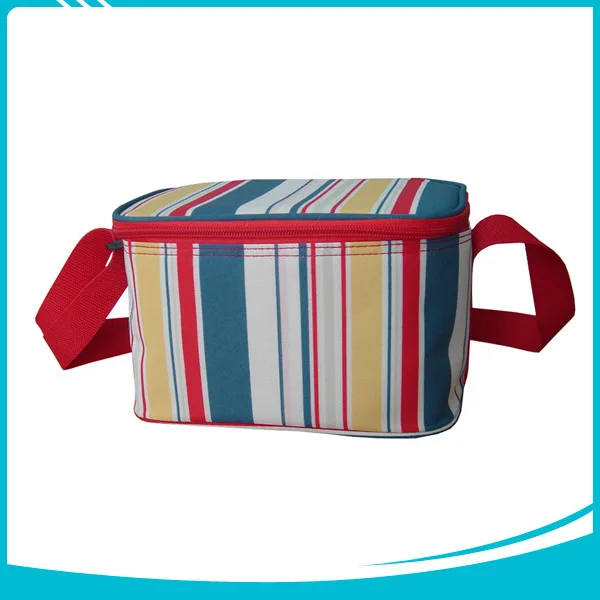 Высокое качество обед портативный пользовательские 6 сумка-холодильник