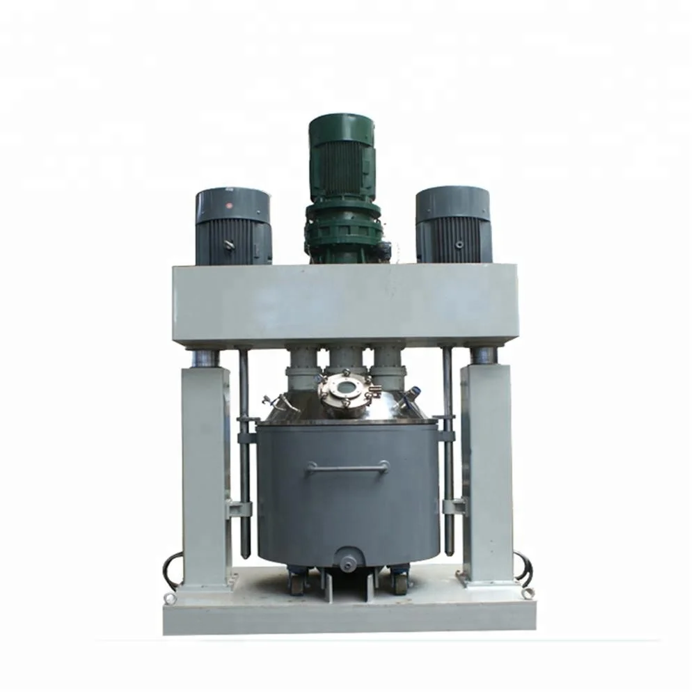 silicone sealant kneading machine