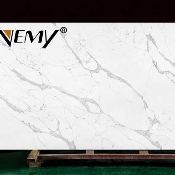 
Marble Vein Natural design vein type engineering artificial quartz stone 