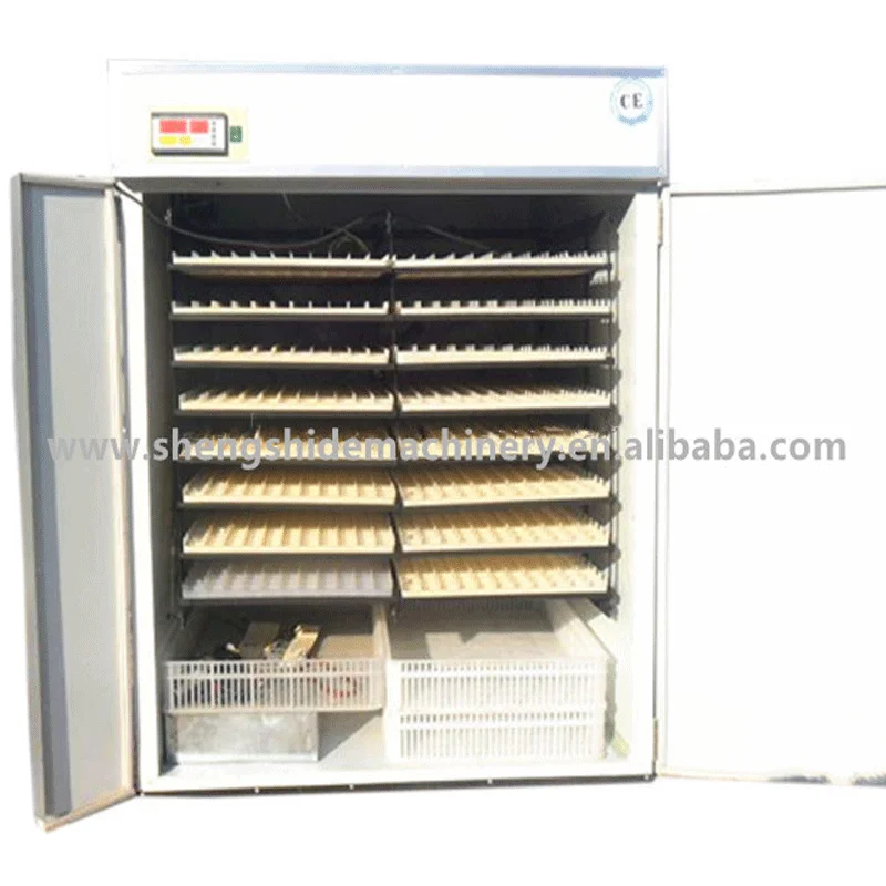 Новая технология 2816 инкубатор для куриных яиц