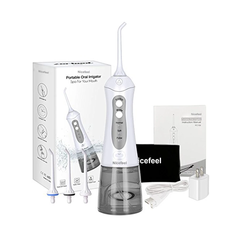  2021 cheap portable water flosser dental jet floss pick teeth from