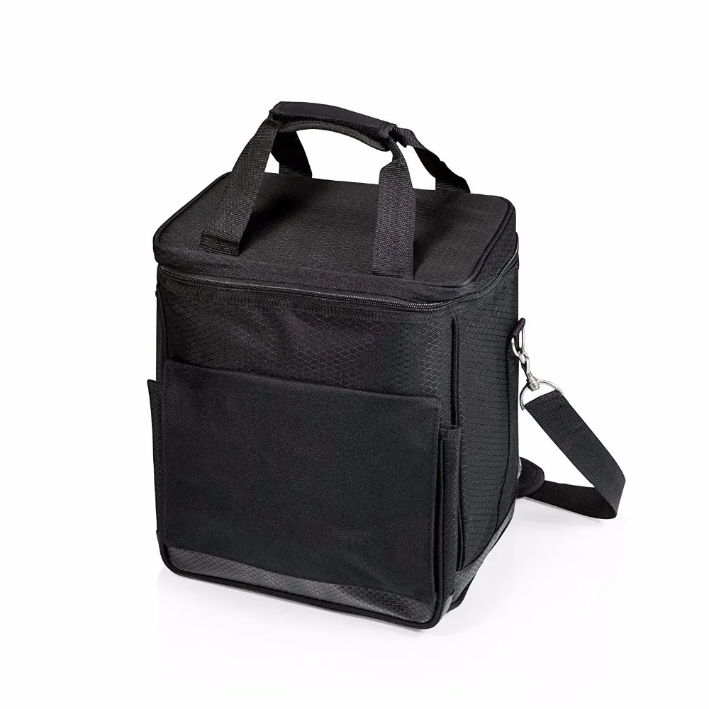 
 Простая упаковка, герметичный погреб для пикника, 6 бутылок, сумка-тоут для вина, сумка-холодильник для доставки еды  