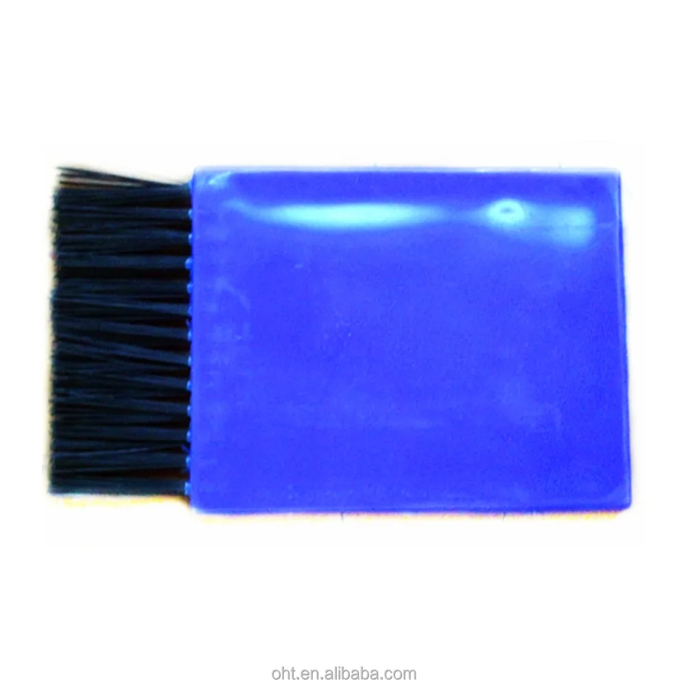 
mini plastic keyboard gap dust cleaning brush 