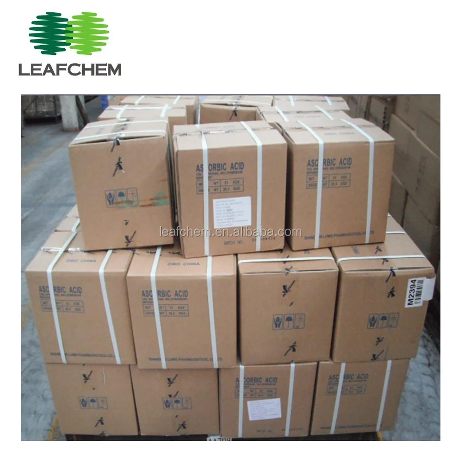 
Ascorbic acid powder with good price, Vitamin c powder Food grade 
