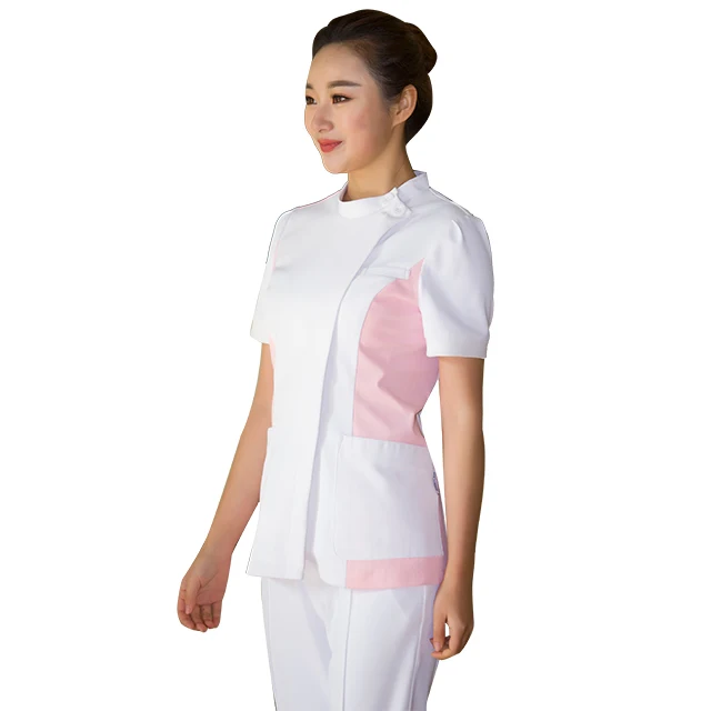 
fashionable maternity nurse white uniform designs in stock uniformes para enfermeras scrub suits 