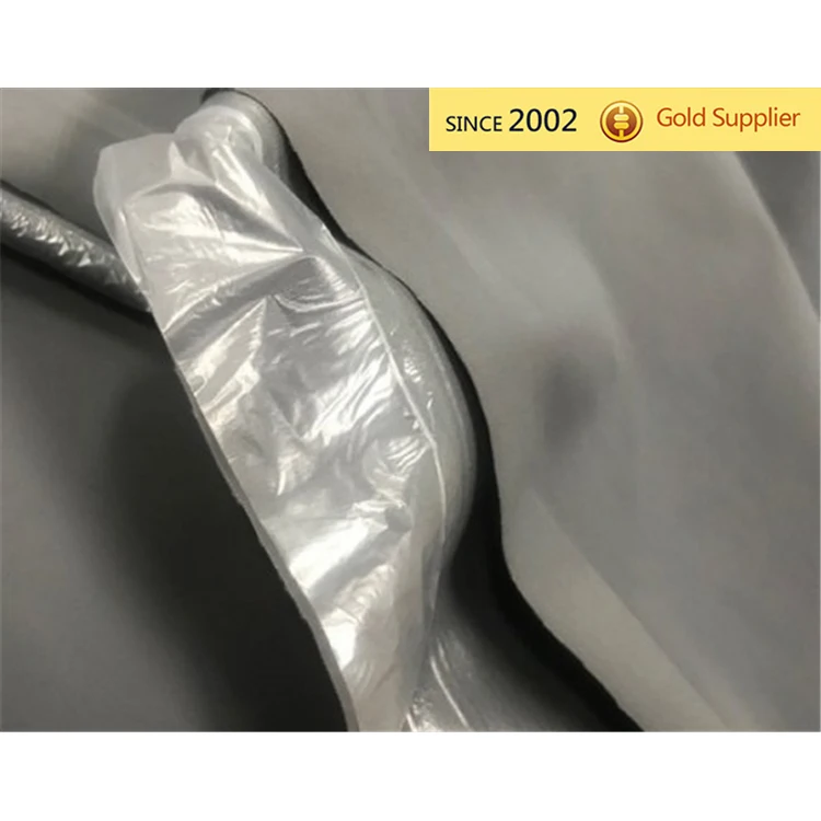 3 Layers Film Waterproof P/D Lycra Nylon Spandex Knitted Fabric