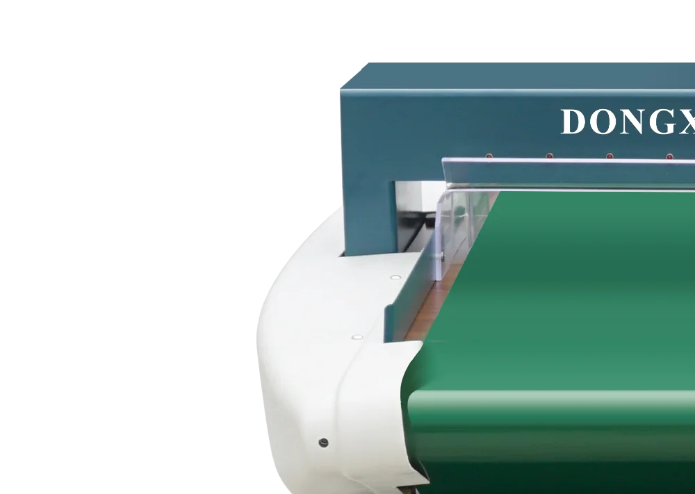 
Highly sensitivity LCD Automatic clothing Industrial garment and fabric metal detector machine/needle detector for Shoes/Broken 