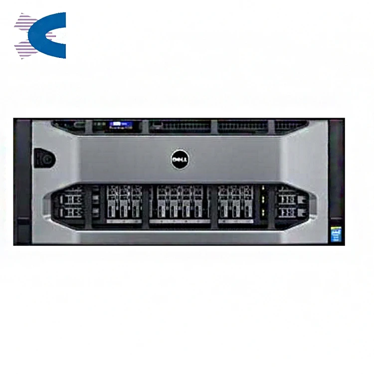 2x Intel Xeon Gold 5115 2,4G 10C/20T Сервер dell r940