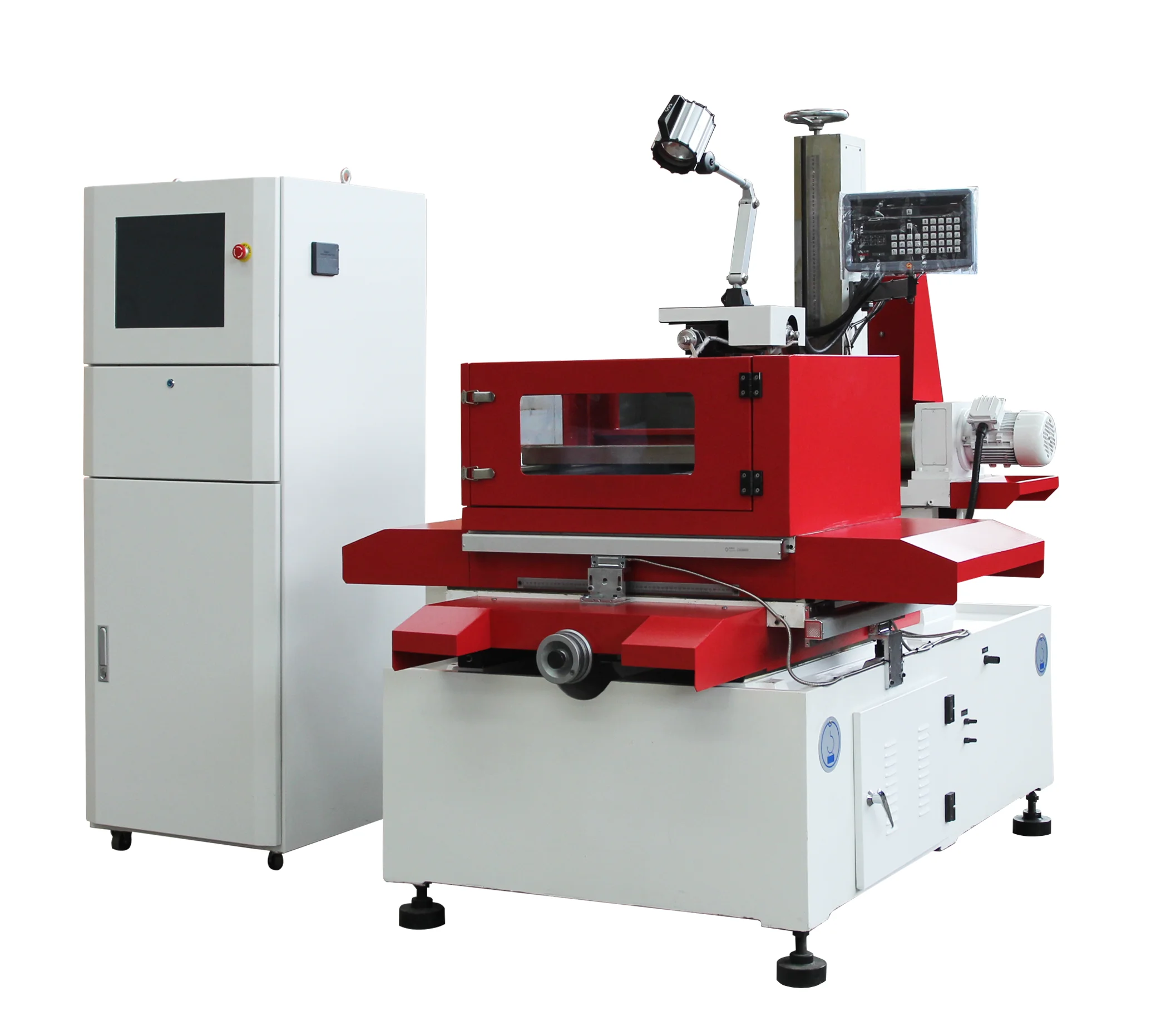 
400 x 500mm High Precision CNC Wire Cutting EDM Machine 
