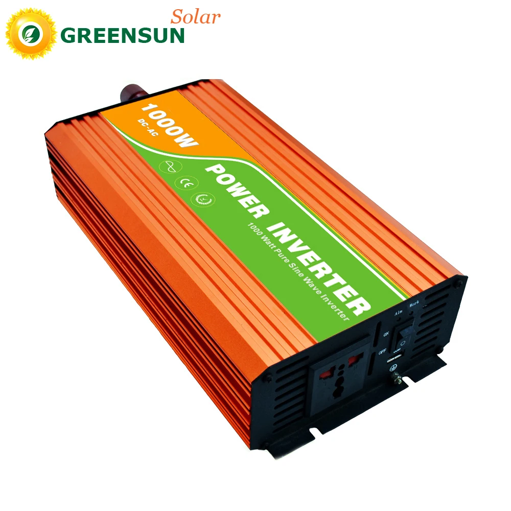 DC24v off Grid 1kw Solar Inverter for Solar Inverter System