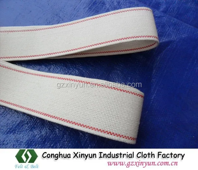 Folding Cotton Belt,Laundry Conveyor Belt,Folder Machine Belt