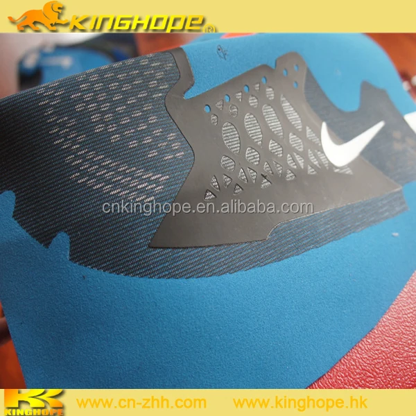 
2017 Knitting sport vamp fashion shoes upper shoe vamp 