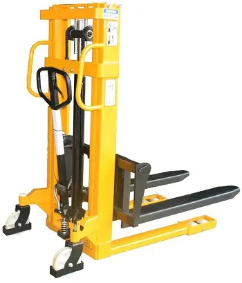 Ручной штабелер Cholift CE/TUV/ISO SDA1020 с двойной мачтой 1T 2M