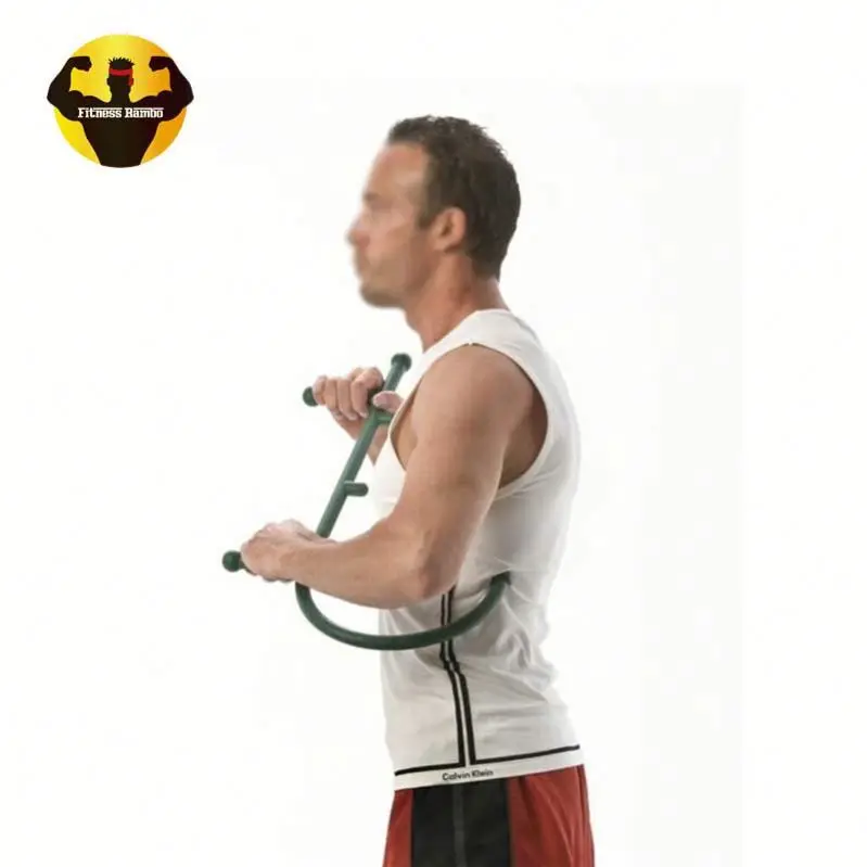 RAMBO Горячая Распродажа, самомиофтальная Массажная трость для снятия боли