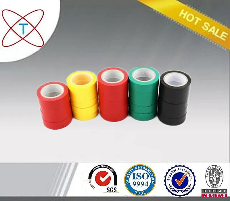 2022 Electrical Practical PVC Insulation Tape Flame Retardant