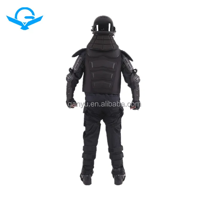 Full body armor Cheap Police Anti riot suit
