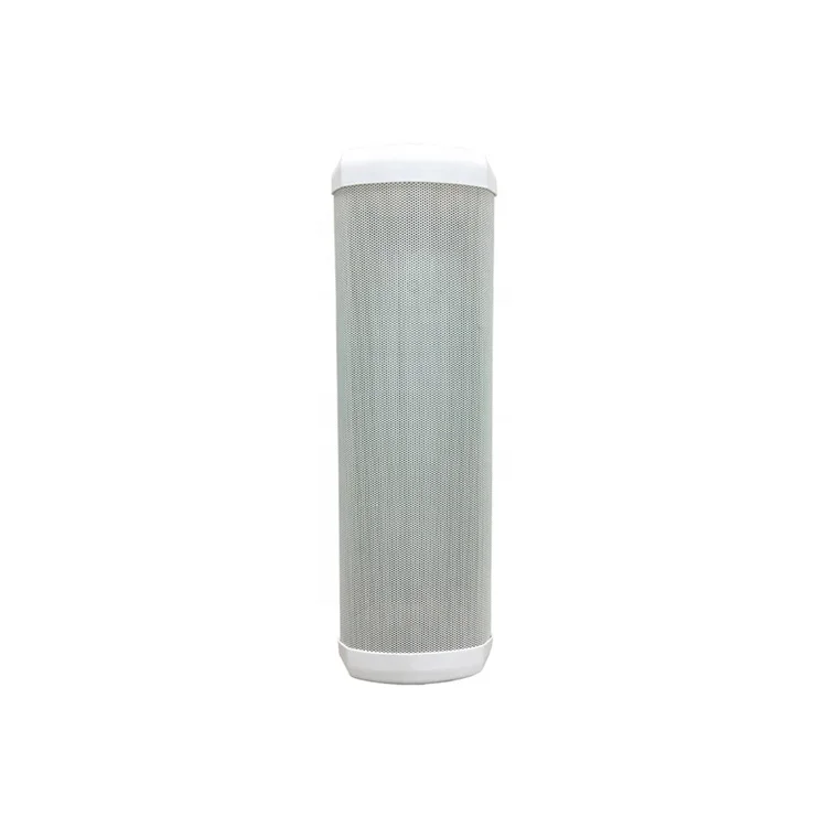 
14.6 Inch 20W Outdoor Indoor Column hifi wall Speaker Sound System 