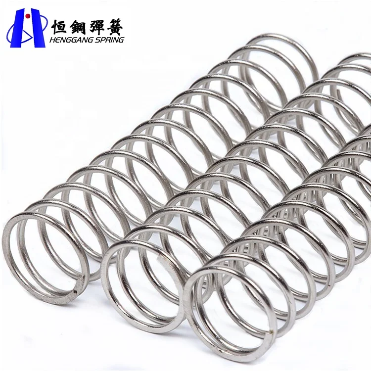 SUS631/ SUS17-7PH stainless steel coil spring for chair