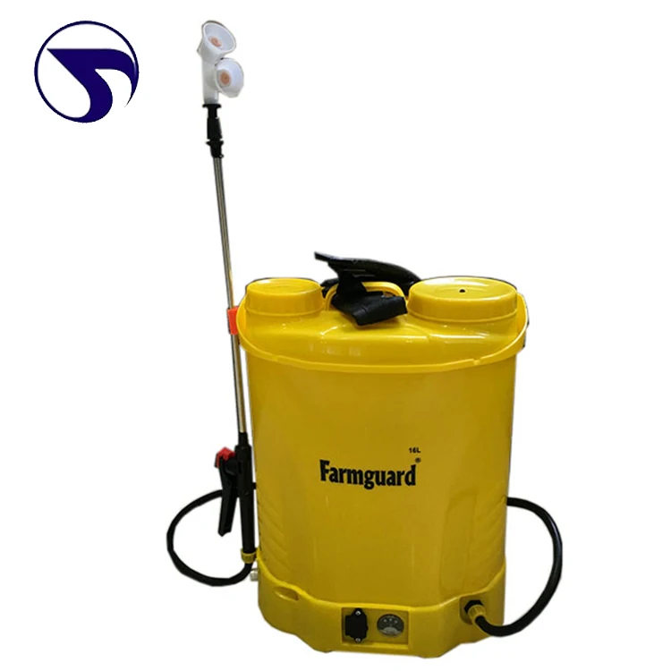 Widely Used Hot Sales 16L 38*20.5*50CM knapsack power sprayer
