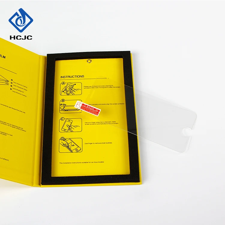 
0.3mm 2.5d 9h Tempered Glass Sheet Price Screen Protector for Samsung Galaxy 