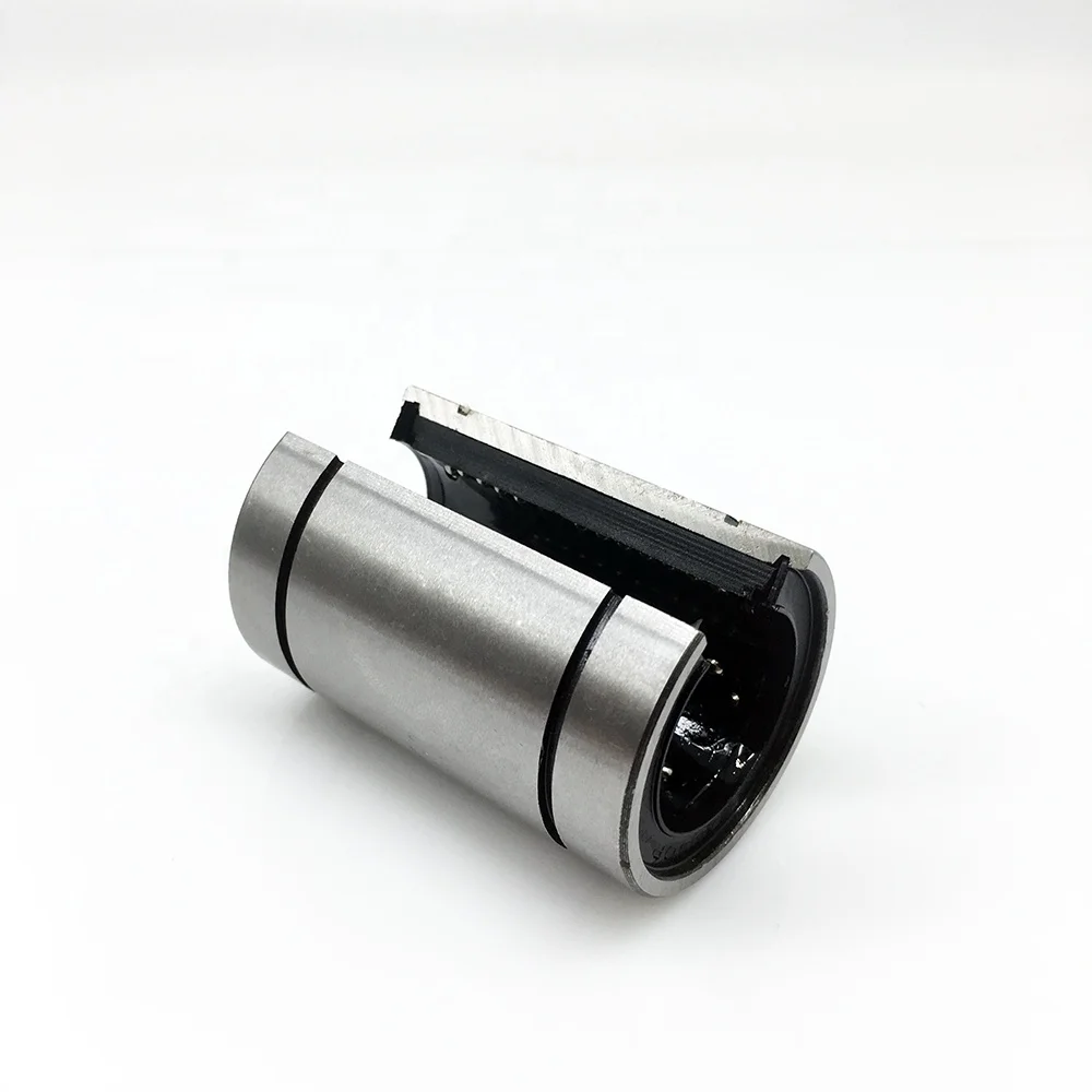 CNC machine Parts Linear Bearing LM25-OP Linear Slider Ball Bearing  LM25UU OP linear bearings 25mm