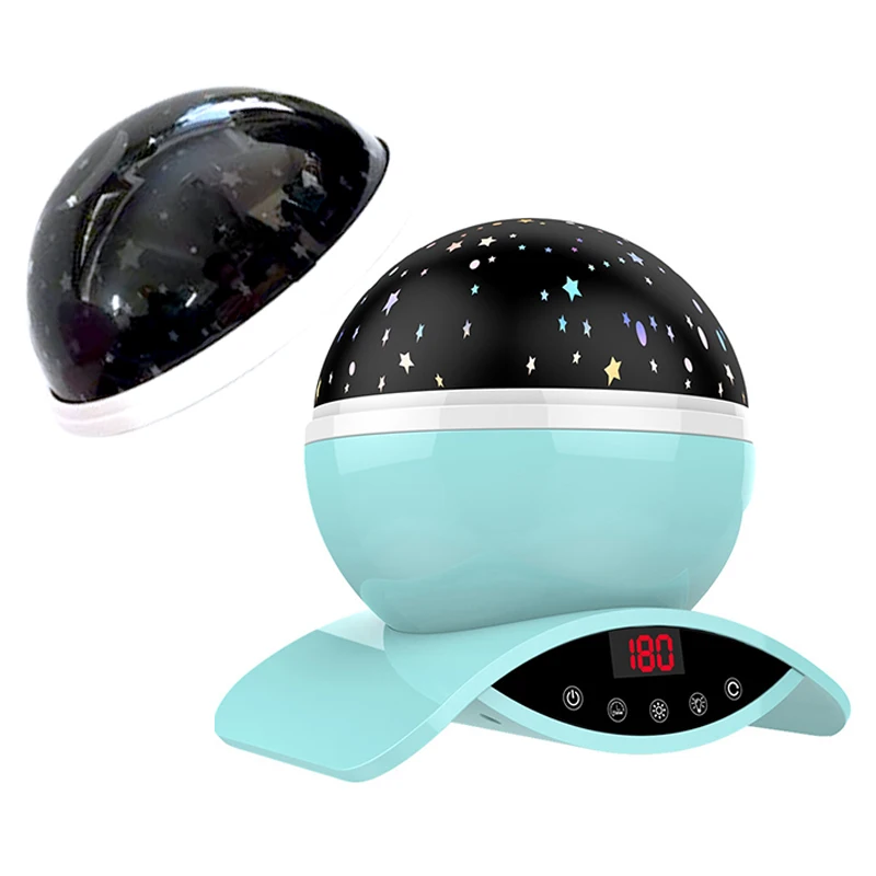 
Kids Lamp Hot Selling Led Gifts Remote Control Rechargeable Kids Night Light Star Projector Led Night Light 