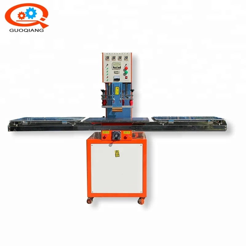 10kw 15kw high frequency plastic embossing welding welding machine