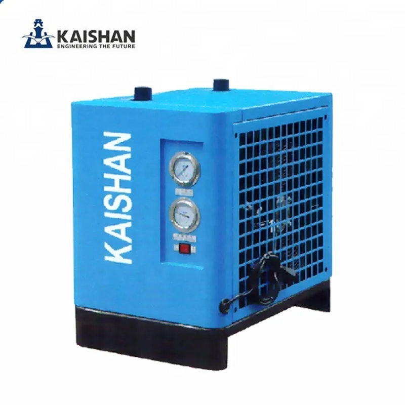 2018 hot sale KSAD air dryer 3.5hp 16 Nm3/min Refrigerated Compressed Air Dryer for dental