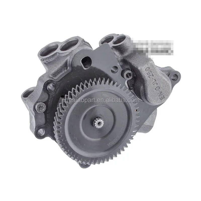  Oil pump assembly with the drive gear DQ500 0BT 0BH DSG 7 wet clutch used <span style=