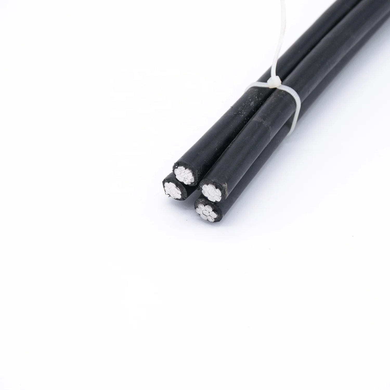 6awg service drop wire acsr messenger wire aluminum conductor cable price per meter for philippines market