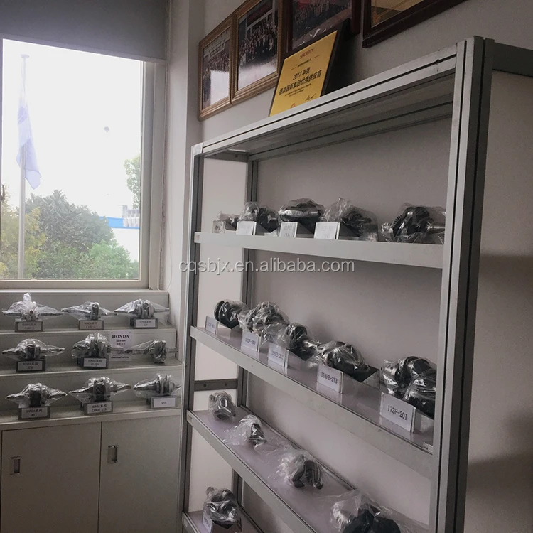 45Cr Forged Steel Lifan 125cc Engine Parts Crankshaft