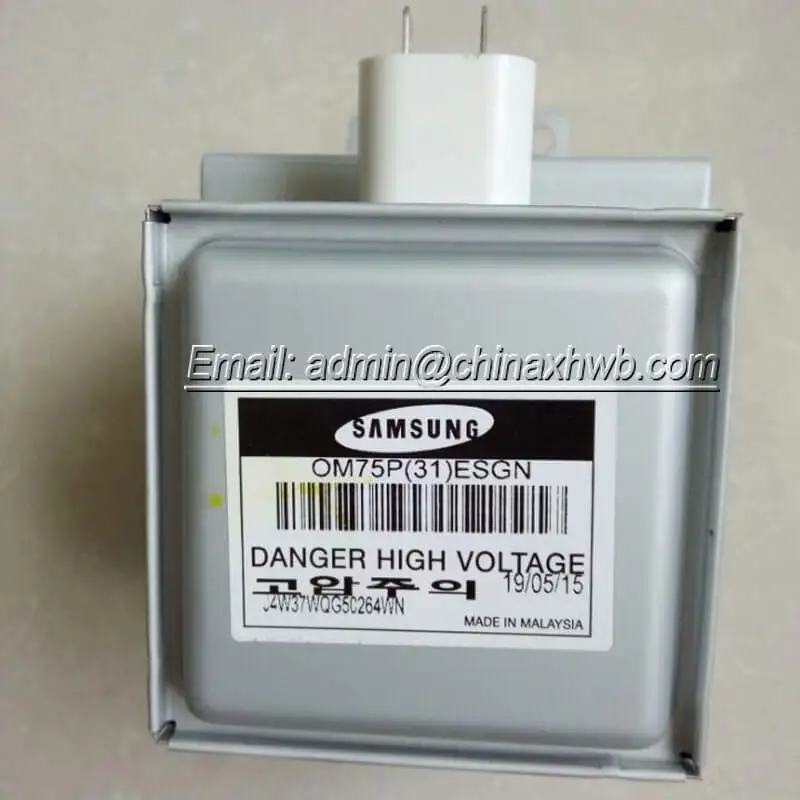 Лучшее Качество Samsung Магнетронного OM75P (31) 1000 Вт