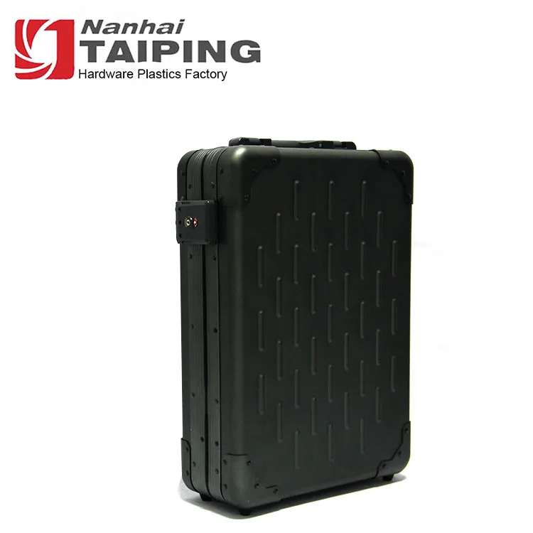 Factory Price Hard Shell Wholesale Cheap Metal Aluminum Attache Briefcase