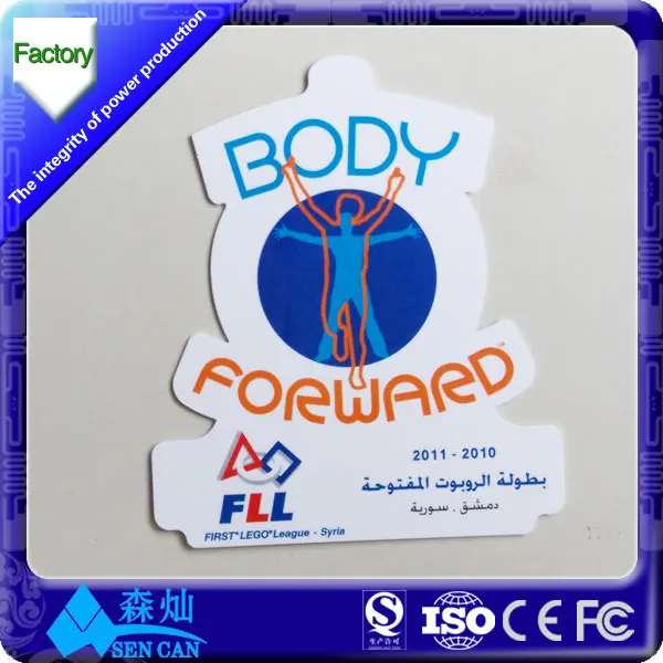 подгонянная печать nxp s50 чиповых карт